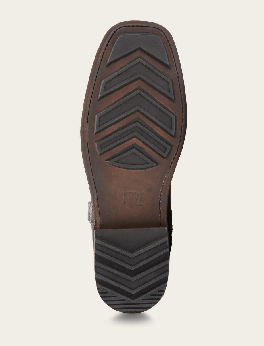 Frye Hot Sale - Men's Chocolate Nash Roper Western Boots