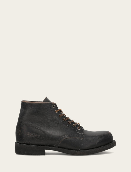 Frye Smart Buy - Men's Black Prison Boots