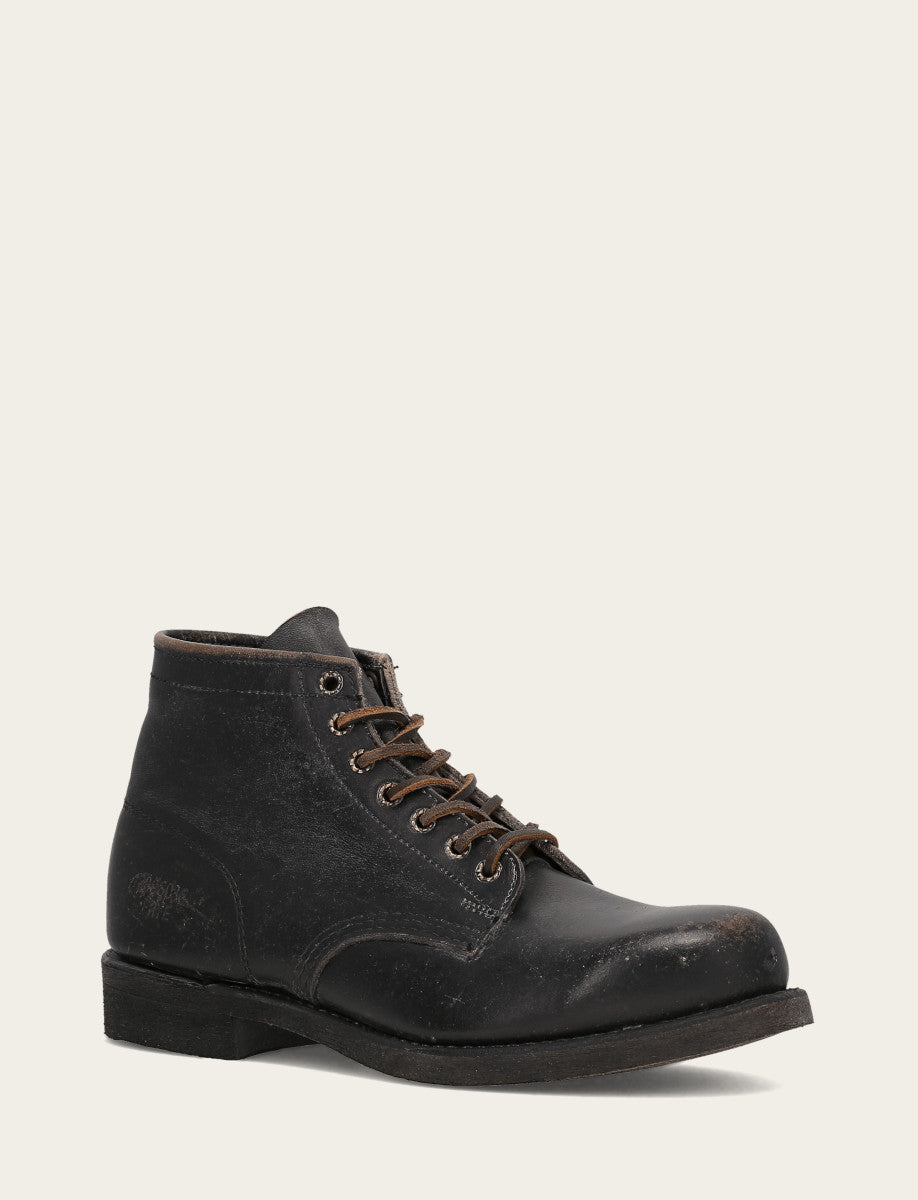 Frye Smart Buy - Men's Black Prison Boots