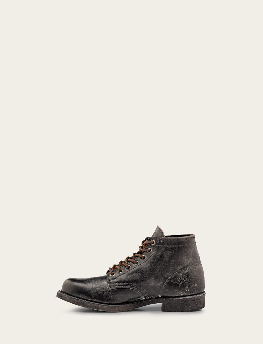 Frye Smart Buy - Men's Black Prison Boots