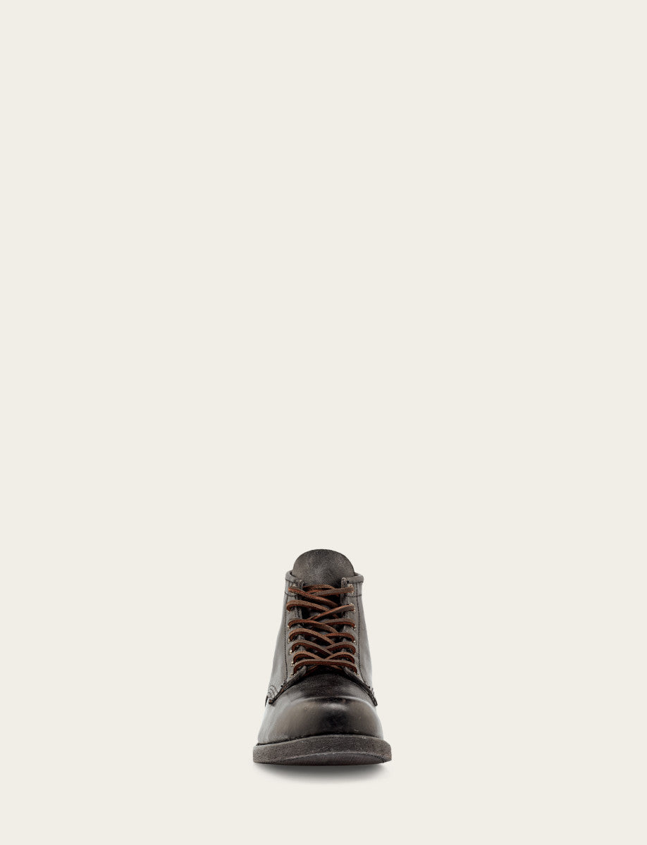 Frye Smart Buy - Men's Black Prison Boots