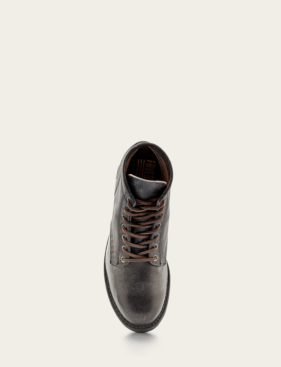 Frye Smart Buy - Men's Black Prison Boots