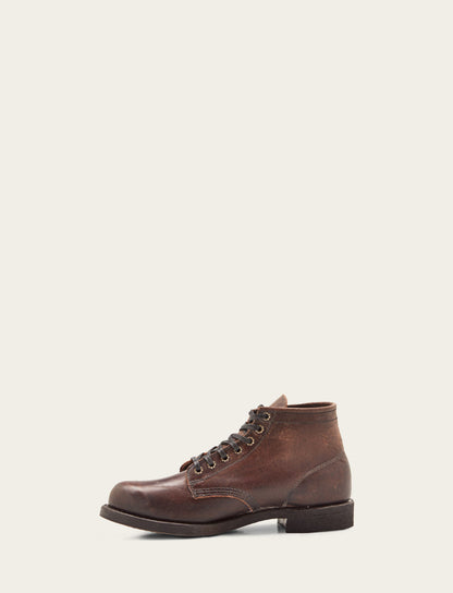 Frye Value - Men's Dark Brown Prison Boots