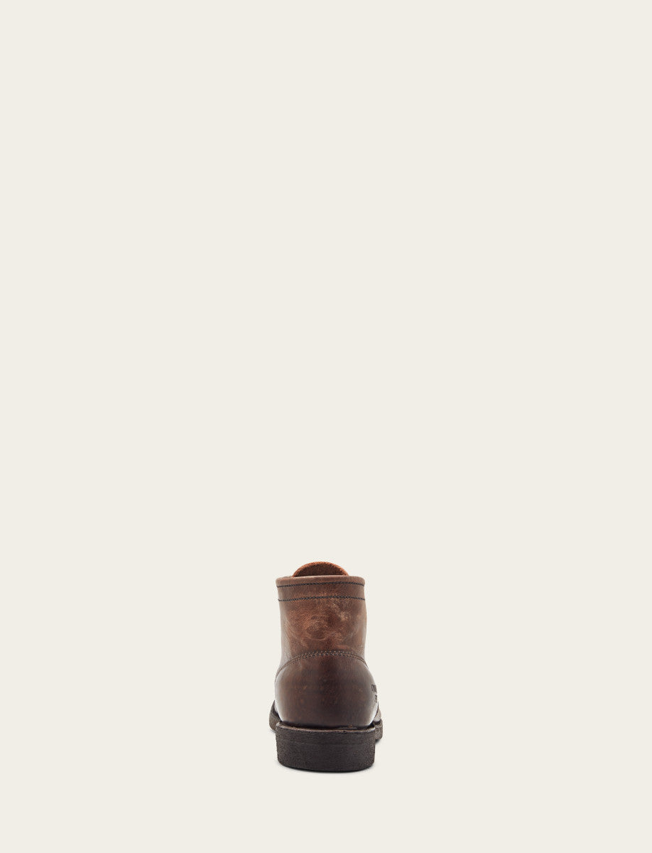 Frye Value - Men's Dark Brown Prison Boots