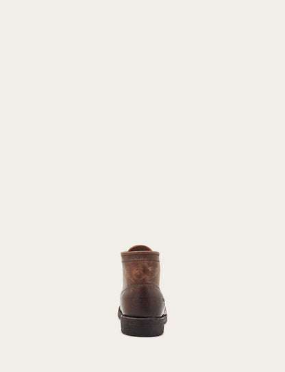Frye Value - Men's Dark Brown Prison Boots