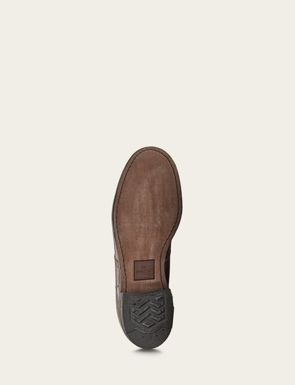 Frye Value - Men's Dark Brown Prison Boots