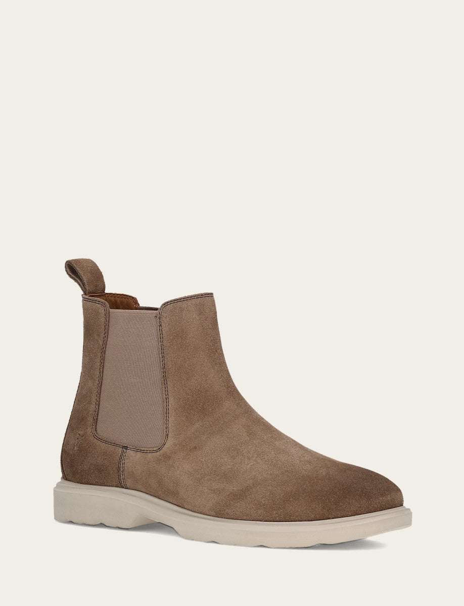 Frye Hot Sale - Men's Mushroom Connor Chelsea Boot