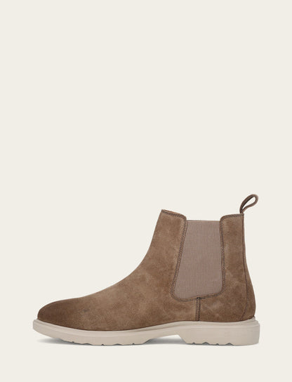 Frye Hot Sale - Men's Mushroom Connor Chelsea Boot
