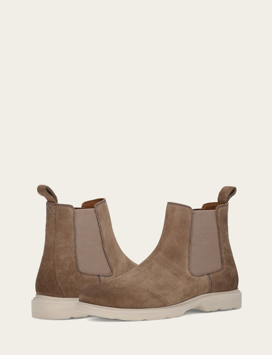 Frye Hot Sale - Men's Mushroom Connor Chelsea Boot