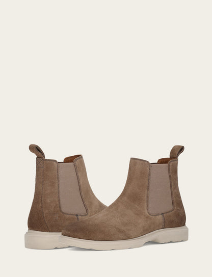 Frye Hot Sale - Men's Mushroom Connor Chelsea Boot