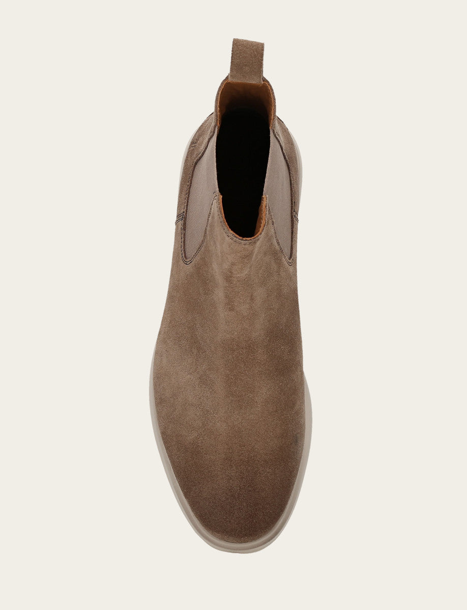 Frye Hot Sale - Men's Mushroom Connor Chelsea Boot