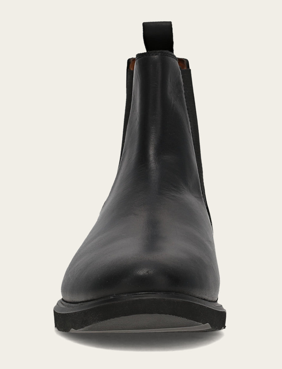 Frye Hot Sale - Men's Black Connor Chelsea Boot