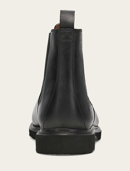 Frye Hot Sale - Men's Black Connor Chelsea Boot