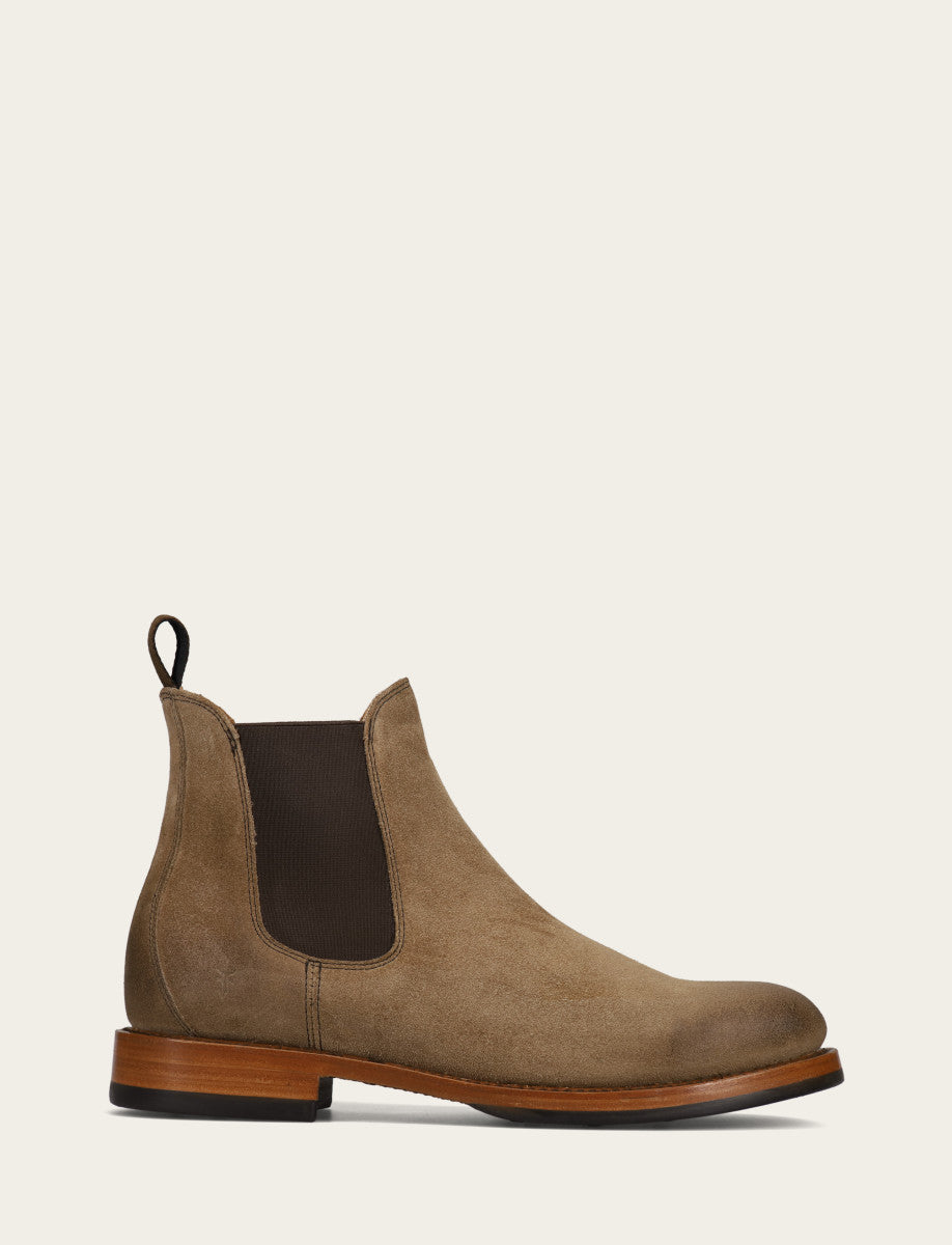 Frye Exclusive - Men's Mushroom Dylan Chelsea Boots