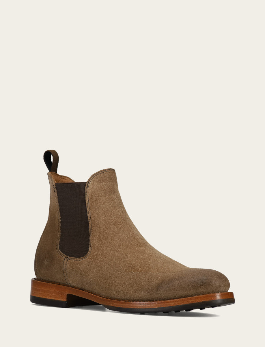 Frye Exclusive - Men's Mushroom Dylan Chelsea Boots