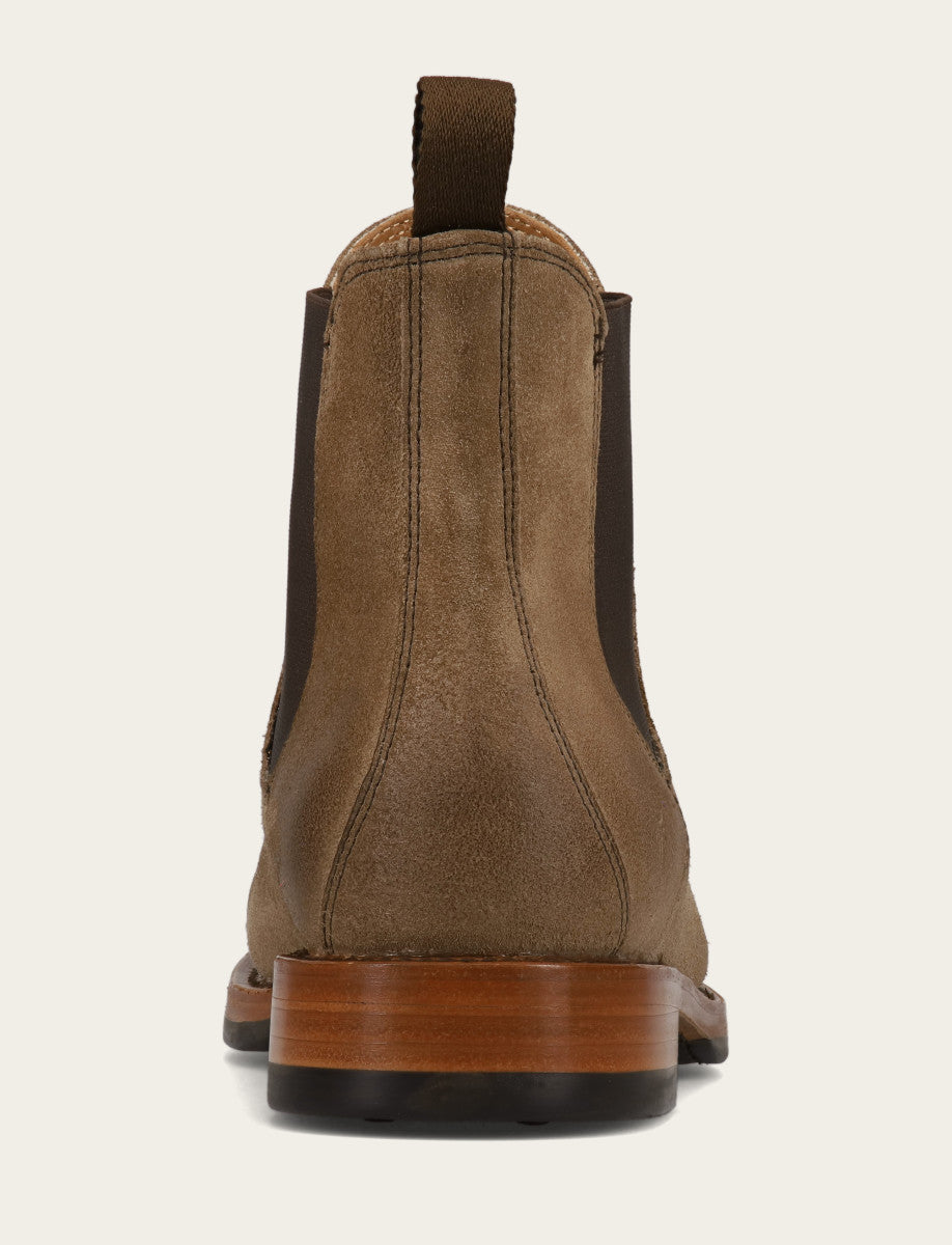 Frye Exclusive - Men's Mushroom Dylan Chelsea Boots