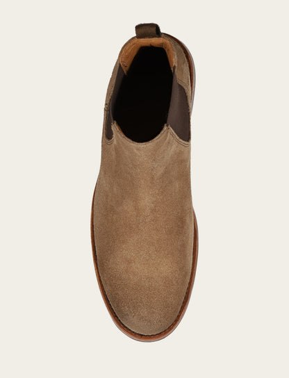 Frye Exclusive - Men's Mushroom Dylan Chelsea Boots