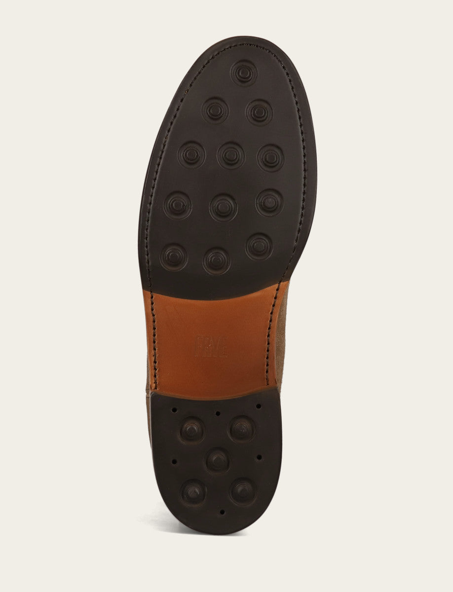 Frye Exclusive - Men's Mushroom Dylan Chelsea Boots