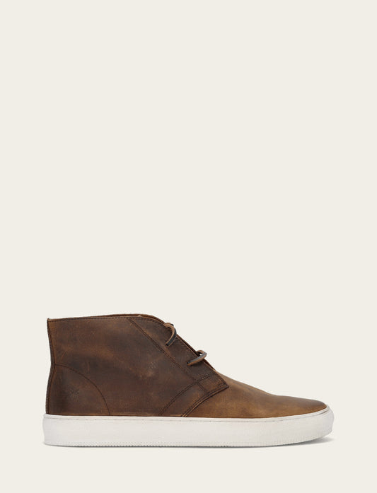 Frye Deals - Men's Tan Astor Chukka Boots
