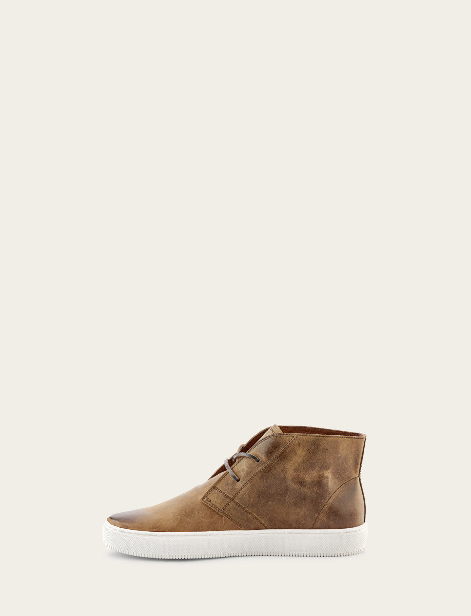 Frye Deals - Men's Tan Astor Chukka Boots