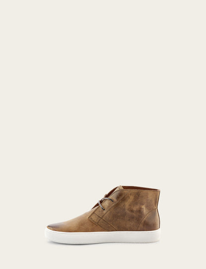 Frye Deals - Men's Tan Astor Chukka Boots