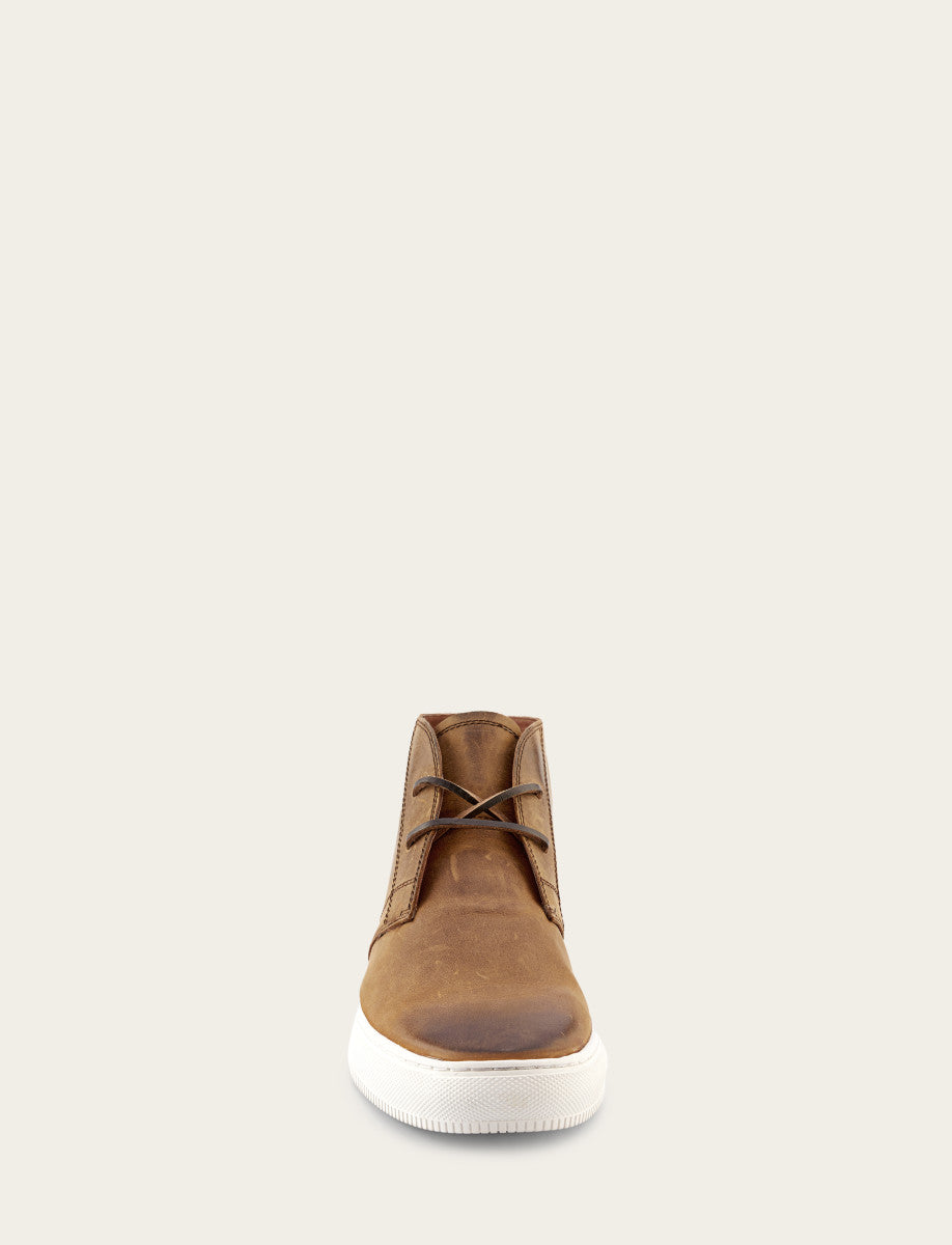 Frye Deals - Men's Tan Astor Chukka Boots