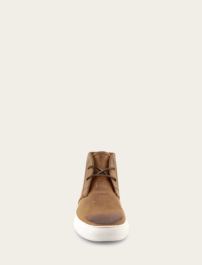 Frye Deals - Men's Tan Astor Chukka Boots