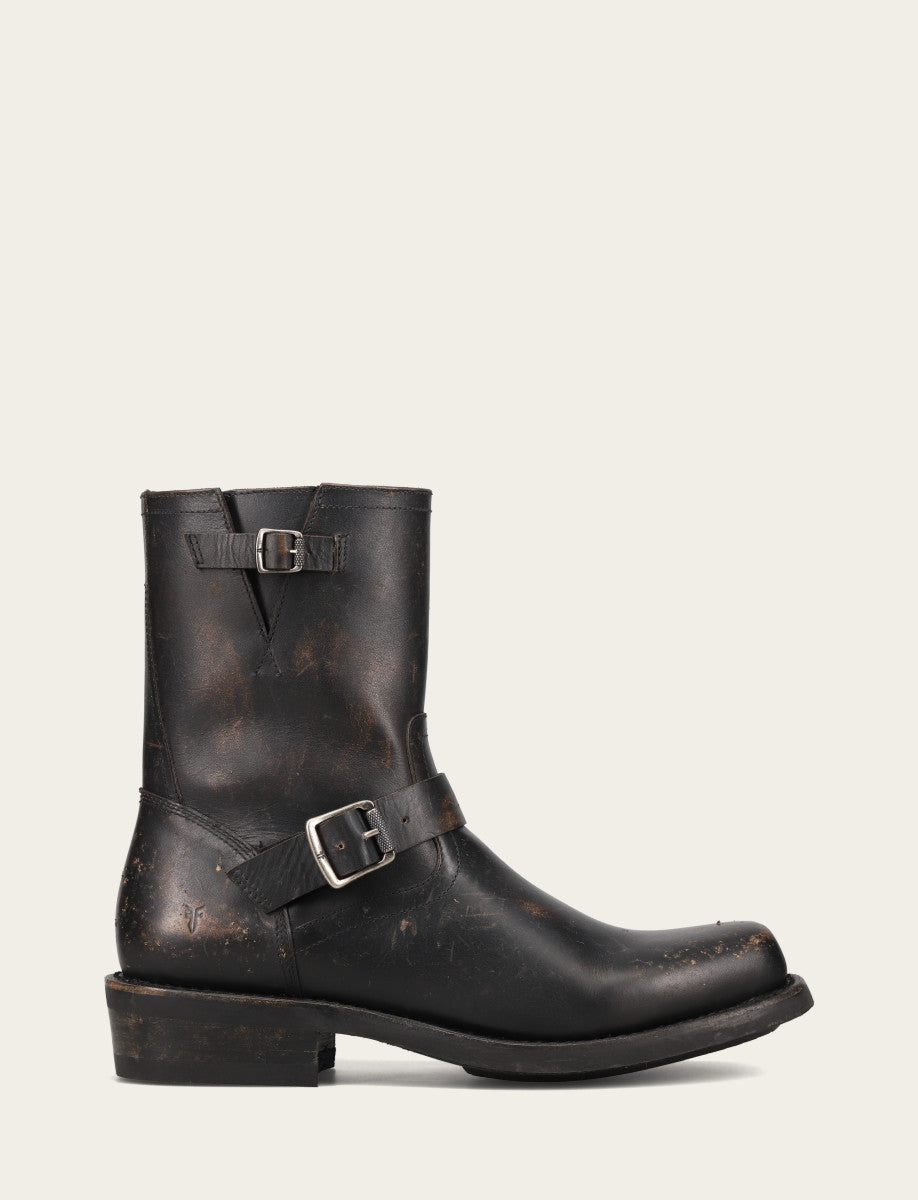 Frye Exclusive - Men's Conway Engineer Smooth Leather Boot