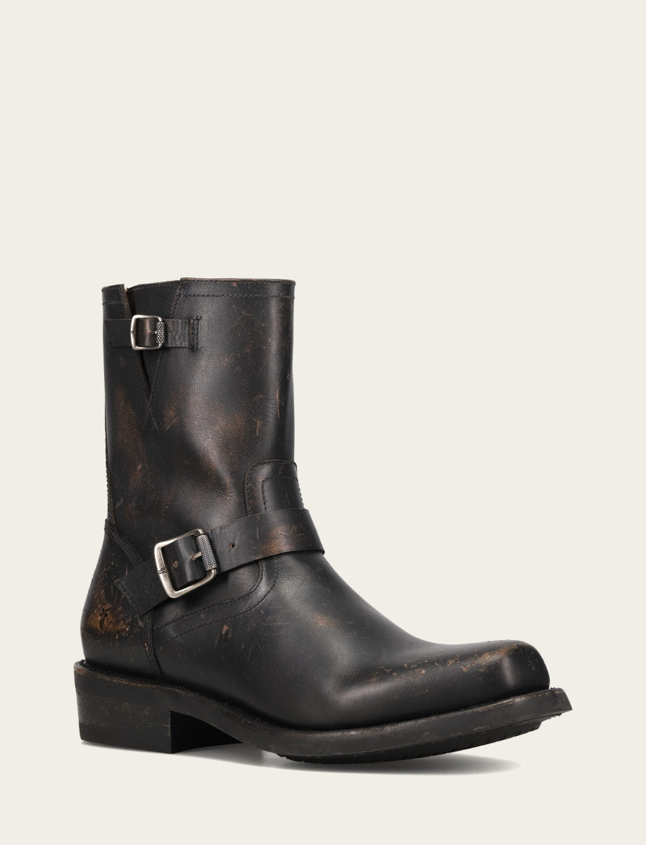 Frye Exclusive - Men's Conway Engineer Smooth Leather Boot