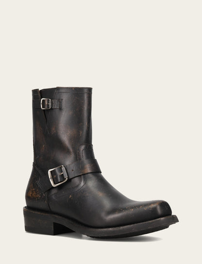 Frye Exclusive - Men's Conway Engineer Smooth Leather Boot
