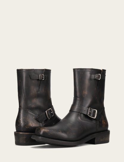 Frye Exclusive - Men's Conway Engineer Smooth Leather Boot