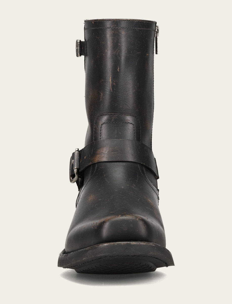 Frye Exclusive - Men's Conway Engineer Smooth Leather Boot