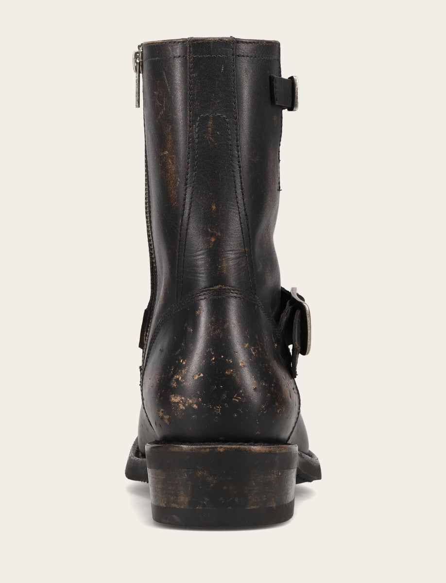 Frye Exclusive - Men's Conway Engineer Smooth Leather Boot
