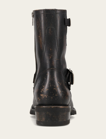 Frye Exclusive - Men's Conway Engineer Smooth Leather Boot