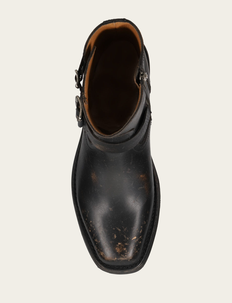 Frye Exclusive - Men's Conway Engineer Smooth Leather Boot