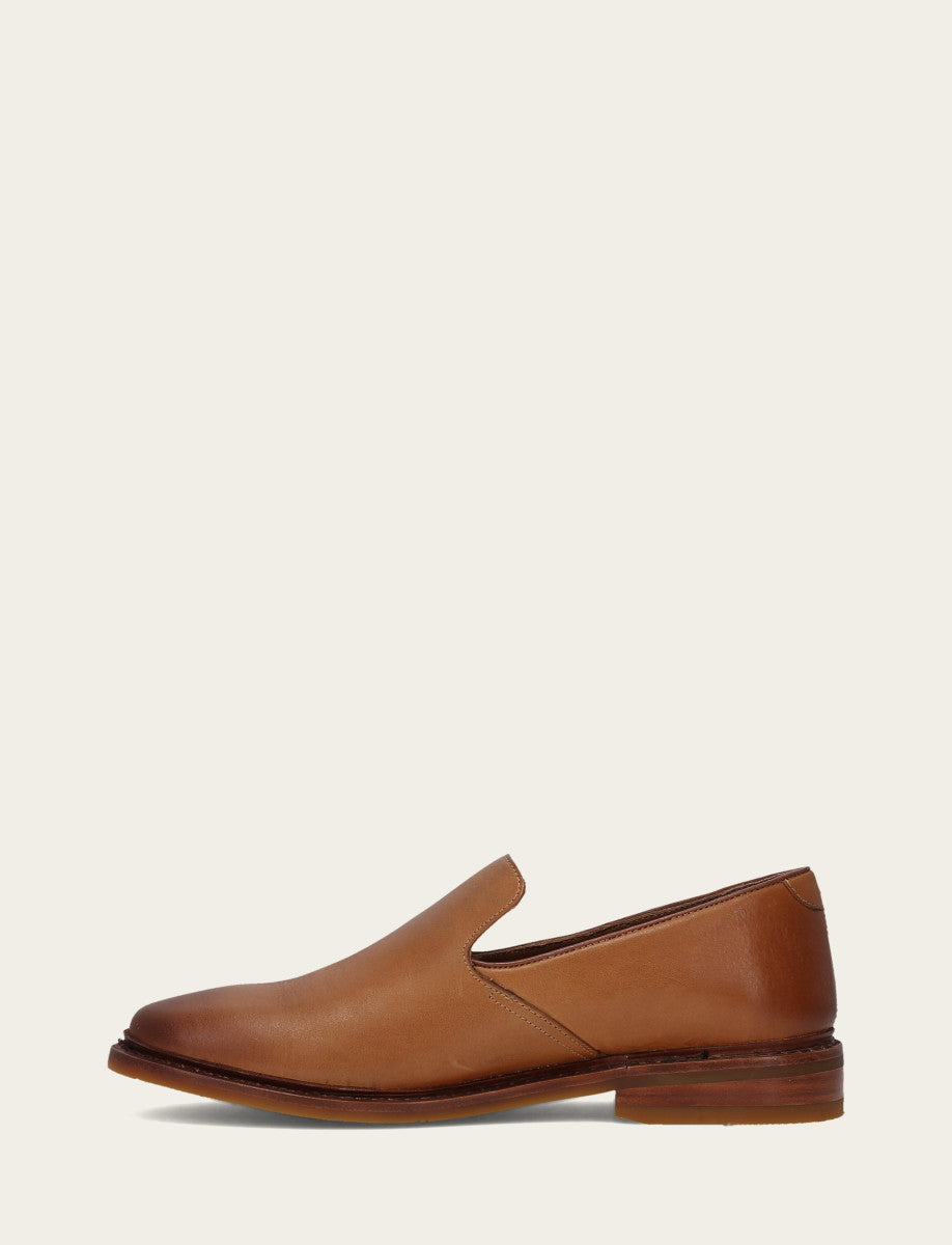 Frye Top Pick - Men's Saddle Paul Venetian Loafer