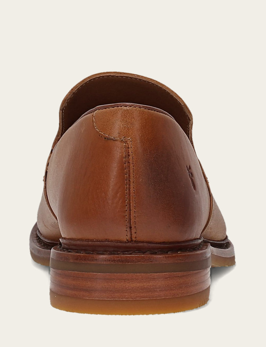 Frye Top Pick - Men's Saddle Paul Venetian Loafer