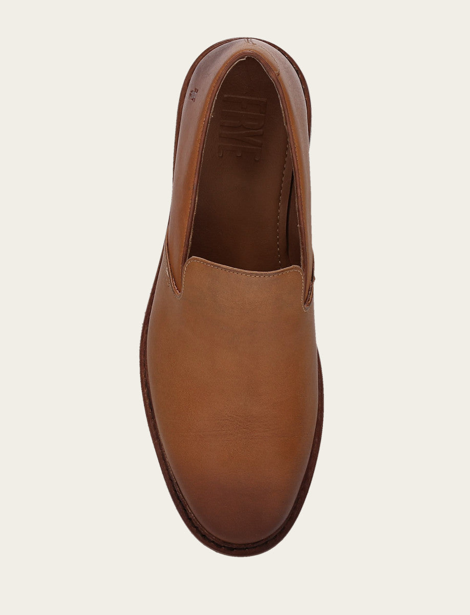 Frye Top Pick - Men's Saddle Paul Venetian Loafer
