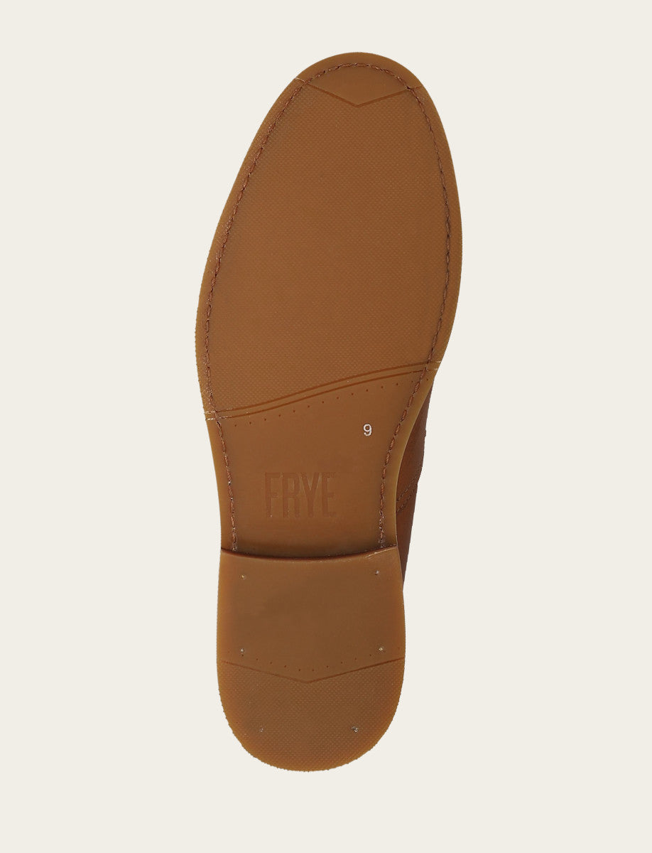 Frye Top Pick - Men's Saddle Paul Venetian Loafer