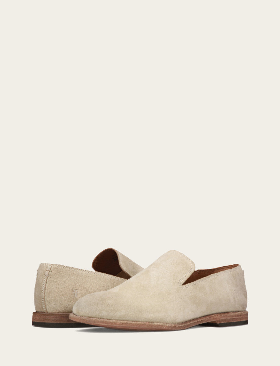 Frye Deals - Men's Fog Chris Venetian Loafers