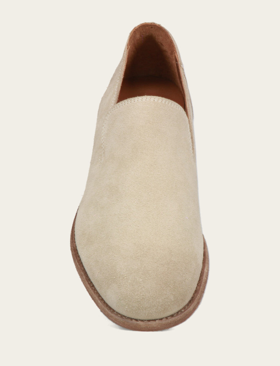 Frye Deals - Men's Fog Chris Venetian Loafers