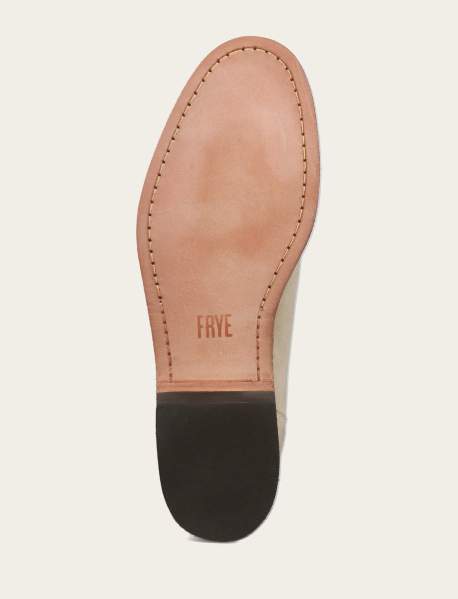 Frye Deals - Men's Fog Chris Venetian Loafers