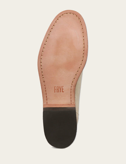 Frye Deals - Men's Fog Chris Venetian Loafers