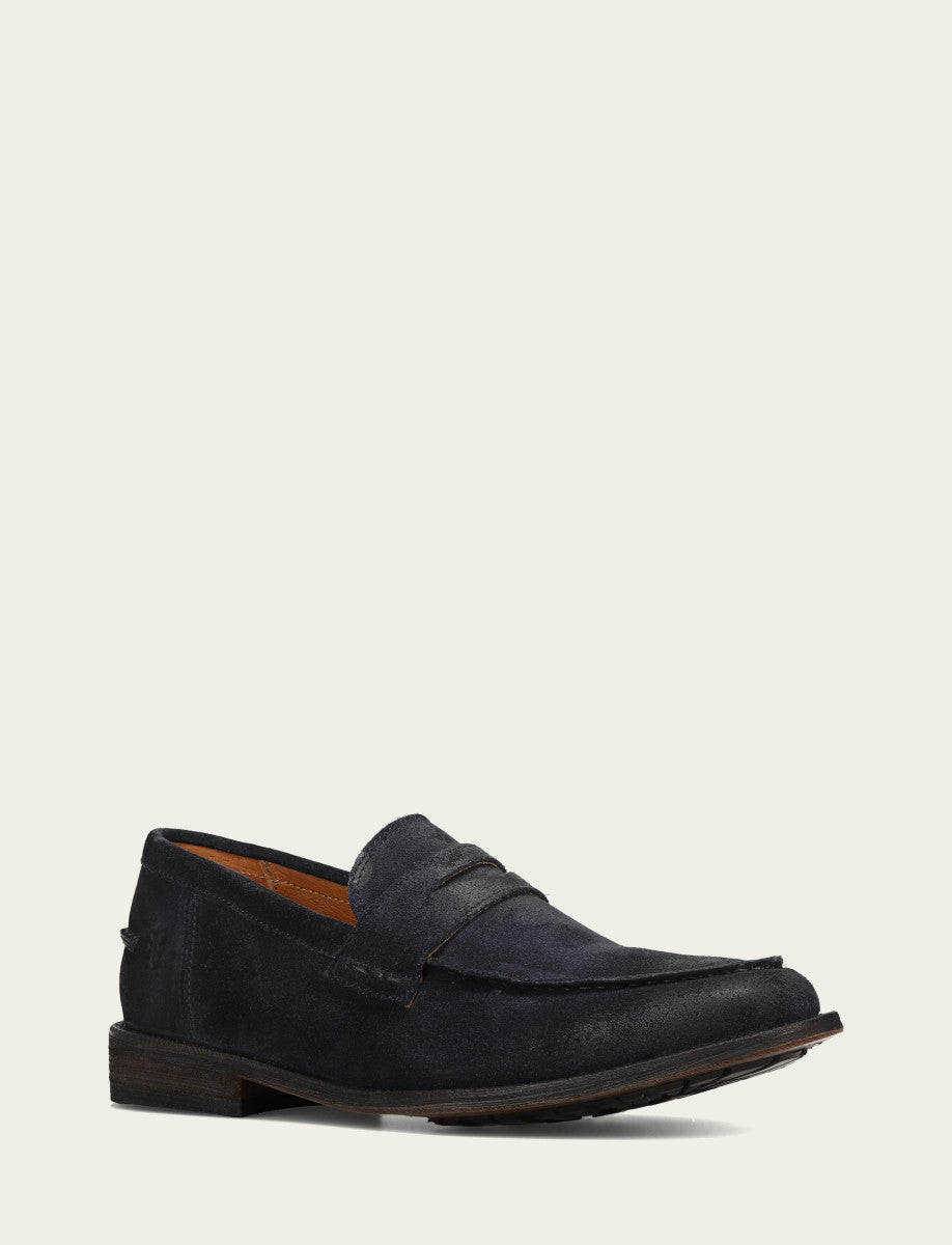 Frye Special Offer - Men's Midnight Tyler Flex Penny Loafer