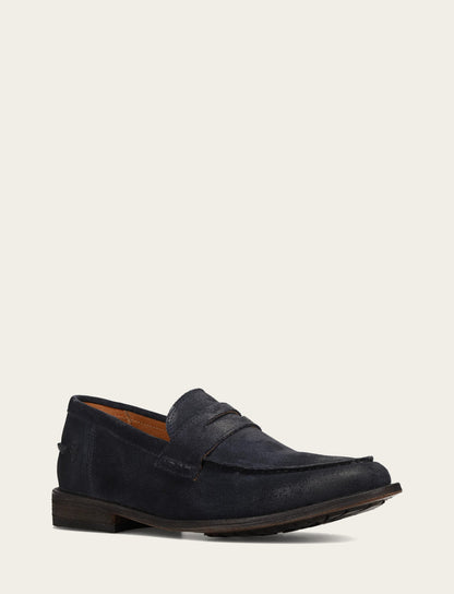 Frye Special Offer - Men's Midnight Tyler Flex Penny Loafer