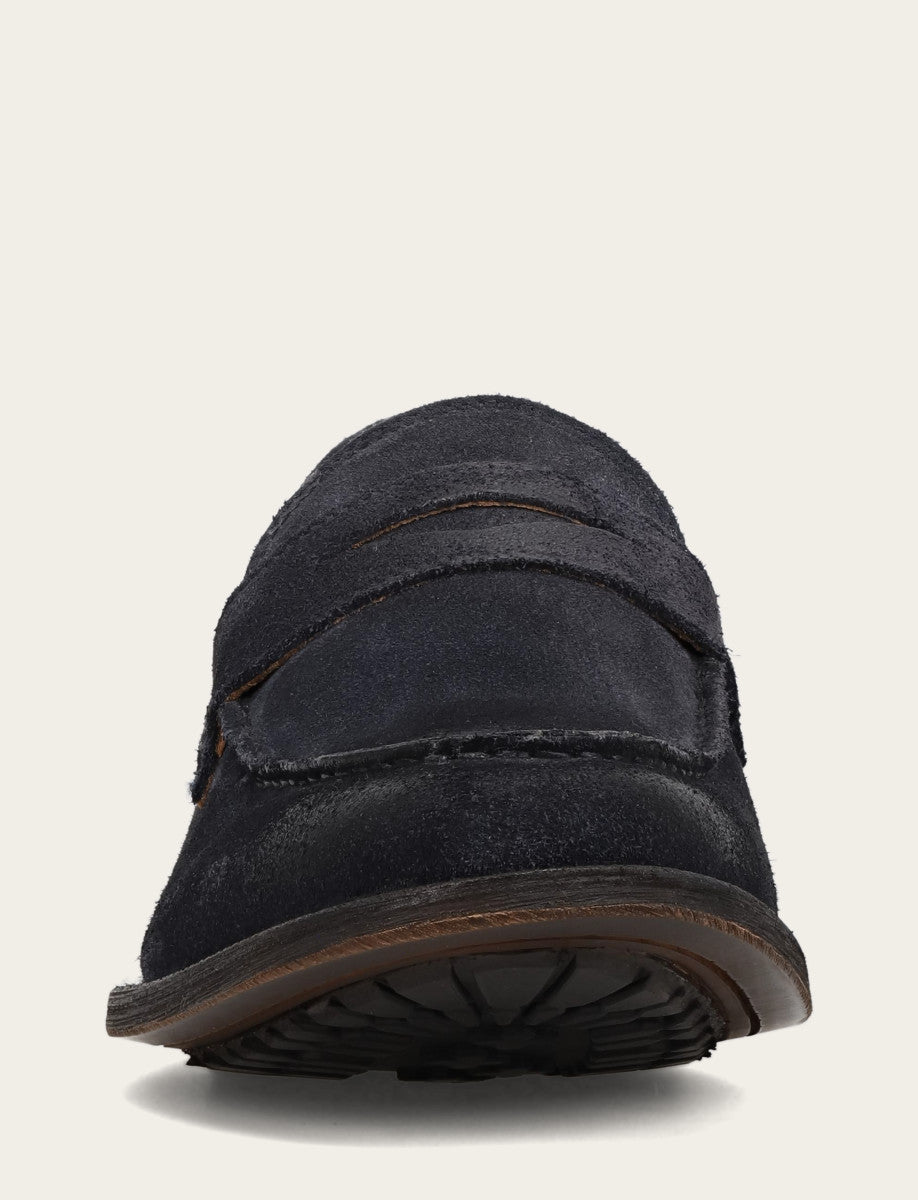 Frye Special Offer - Men's Midnight Tyler Flex Penny Loafer