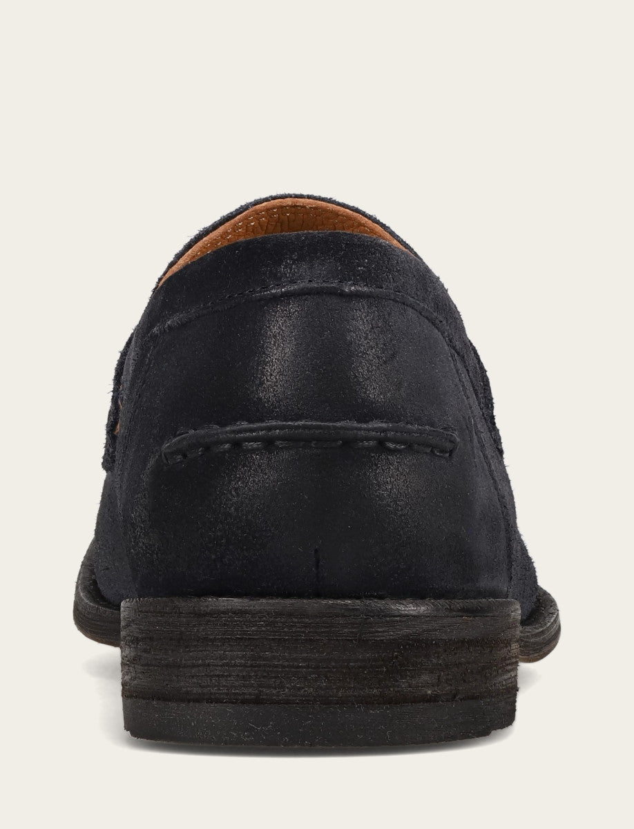 Frye Special Offer - Men's Midnight Tyler Flex Penny Loafer