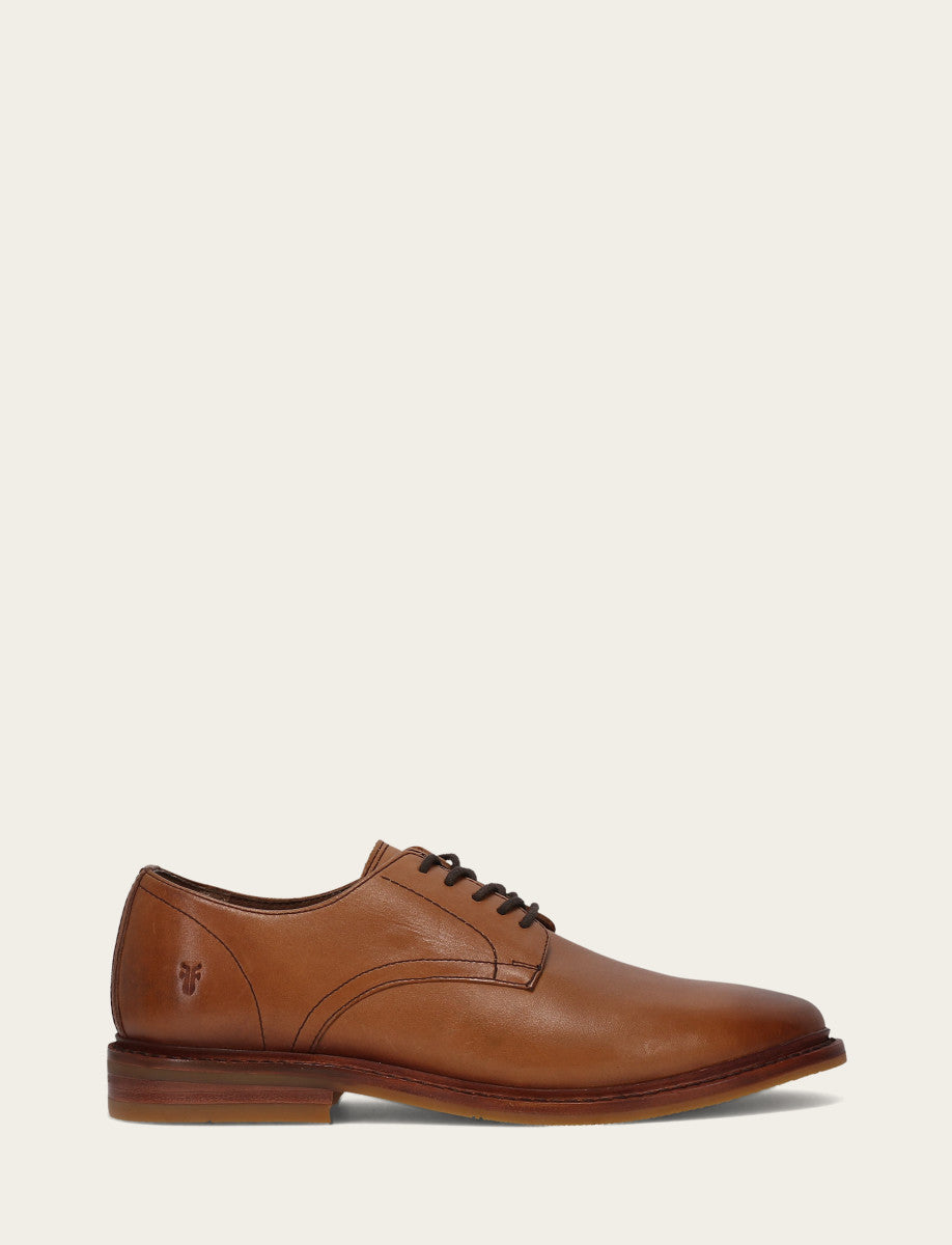 Frye Trusted - Men's Saddle Paul Oxford Dress Shoes
