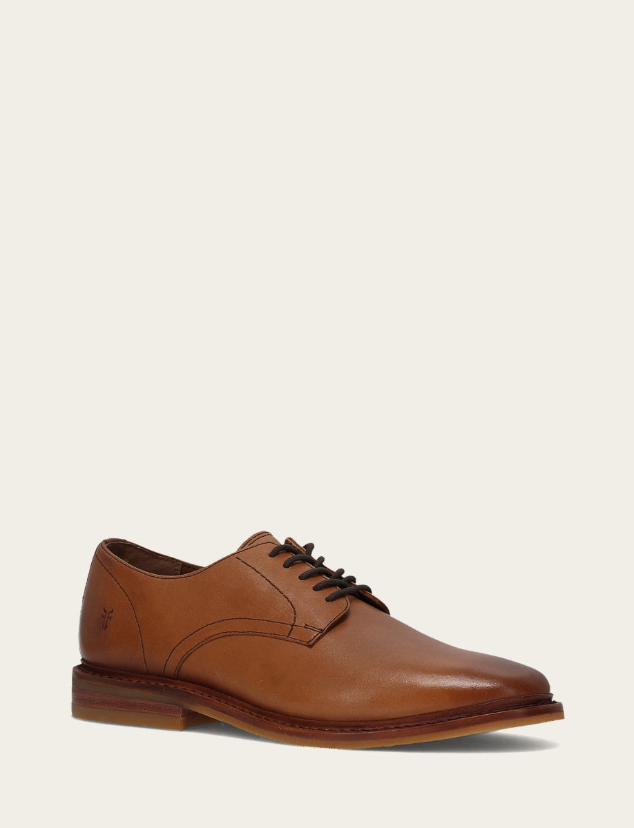 Frye Trusted - Men's Saddle Paul Oxford Dress Shoes