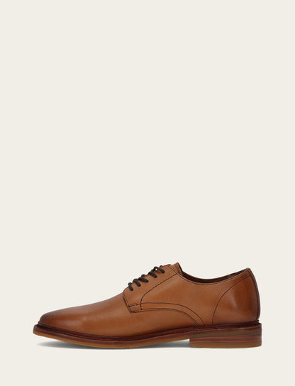 Frye Trusted - Men's Saddle Paul Oxford Dress Shoes